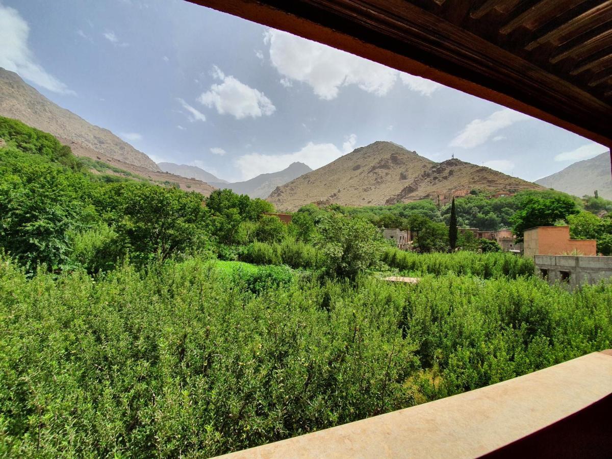 Dar Assarou - Toubkal National Park Lodge Imlil  Exterior photo