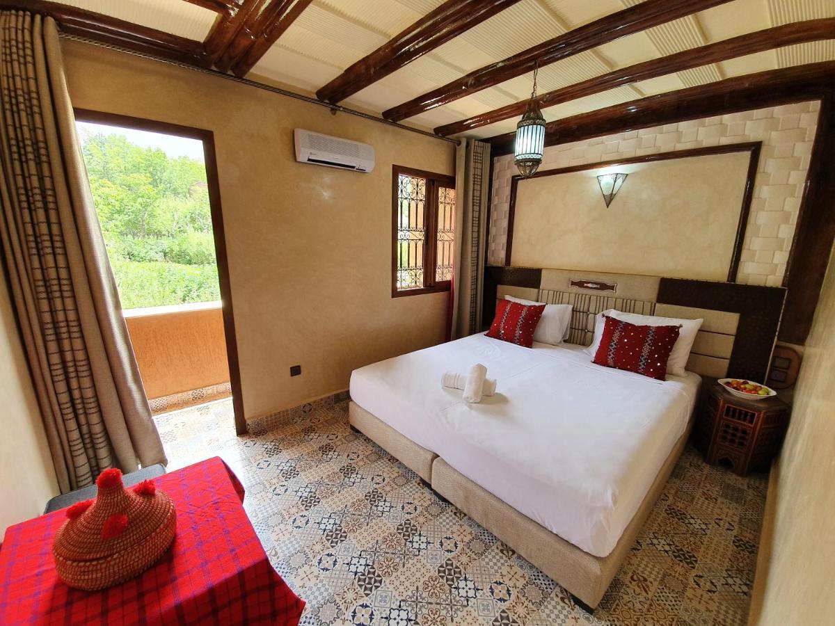 Dar Assarou - Toubkal National Park Lodge Imlil  Exterior photo