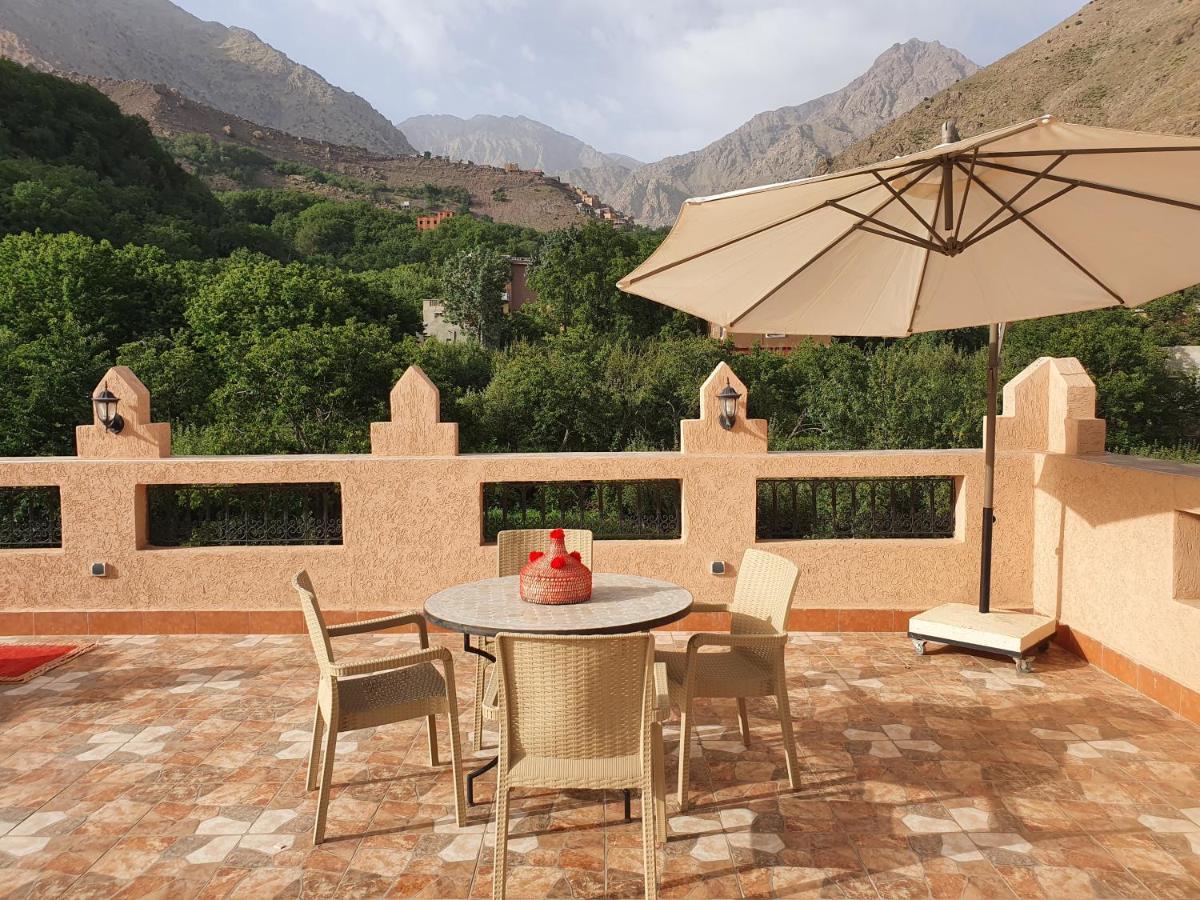Dar Assarou - Toubkal National Park Lodge Imlil  Exterior photo