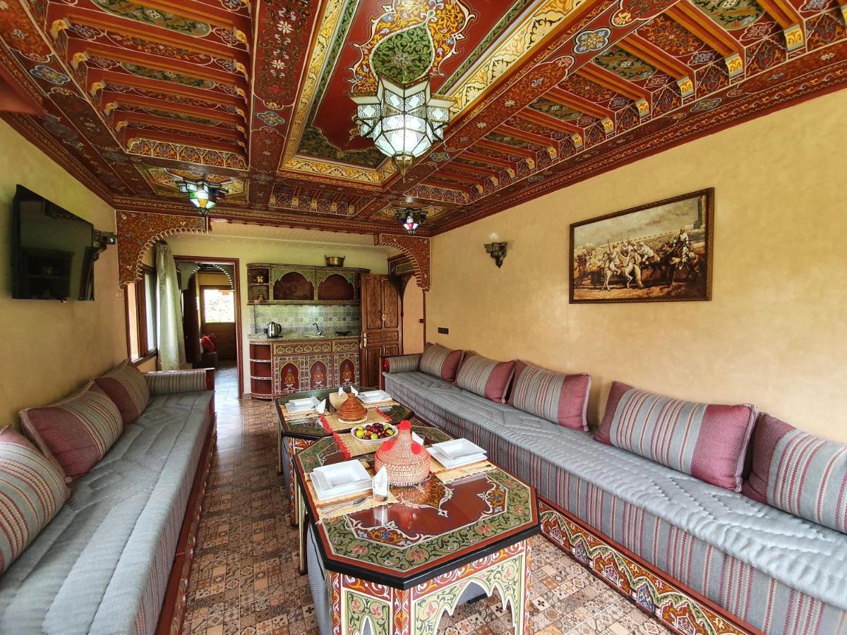 Dar Assarou - Toubkal National Park Lodge Imlil  Exterior photo