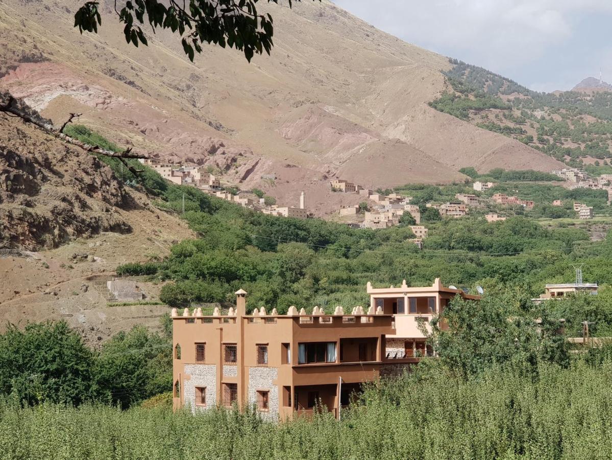 Dar Assarou - Toubkal National Park Lodge Imlil  Exterior photo